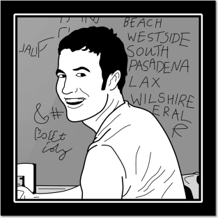 Tom Posters and Art